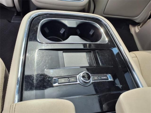used 2020 Lincoln Navigator car, priced at $38,791