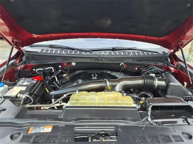 used 2020 Lincoln Navigator car, priced at $38,791