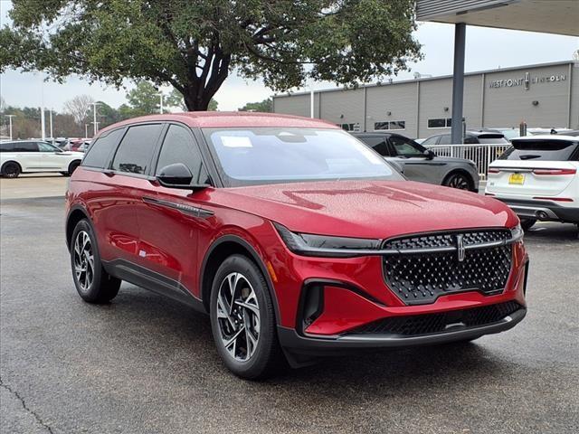 new 2025 Lincoln Nautilus car, priced at $53,616