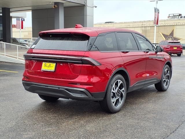 new 2025 Lincoln Nautilus car, priced at $53,616