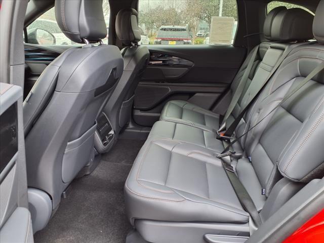 new 2025 Lincoln Nautilus car, priced at $53,616