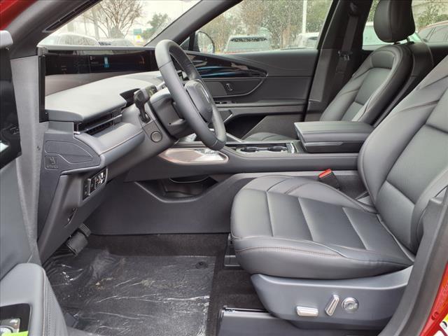 new 2025 Lincoln Nautilus car, priced at $53,616