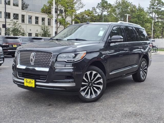 new 2024 Lincoln Navigator car, priced at $99,588