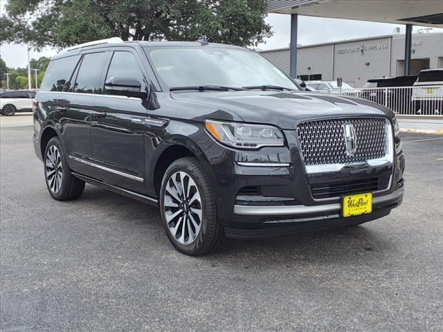 new 2024 Lincoln Navigator car, priced at $99,588