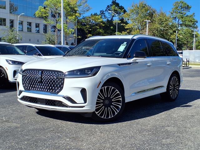 new 2025 Lincoln Aviator car, priced at $90,525