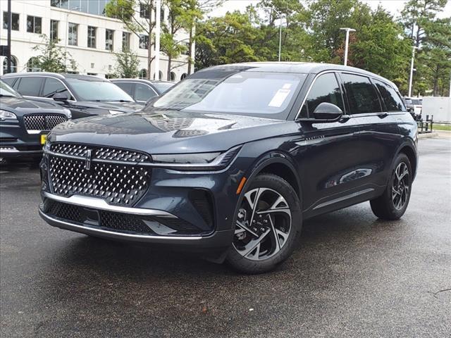 new 2024 Lincoln Nautilus car, priced at $56,035