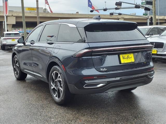 new 2024 Lincoln Nautilus car, priced at $56,035