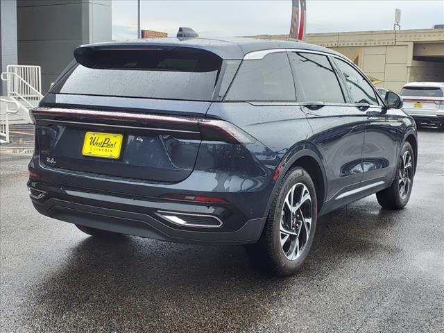 new 2024 Lincoln Nautilus car, priced at $56,035