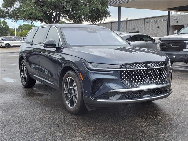 new 2024 Lincoln Nautilus car, priced at $56,035