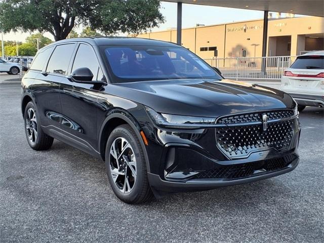 new 2025 Lincoln Nautilus car, priced at $55,114