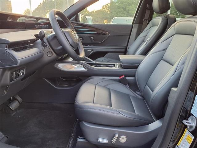 new 2025 Lincoln Nautilus car, priced at $55,114