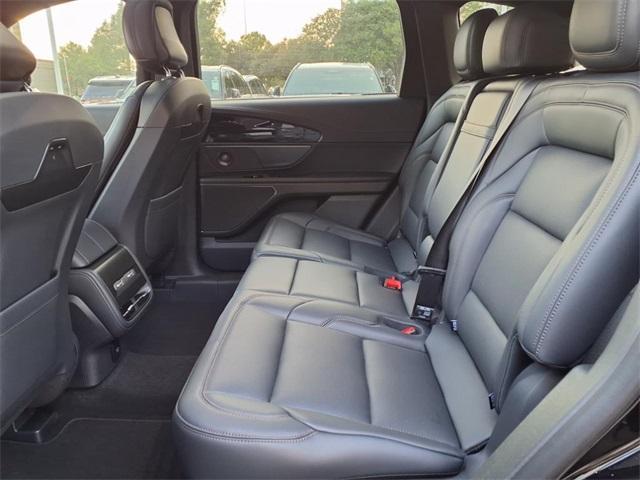 new 2025 Lincoln Nautilus car, priced at $55,114