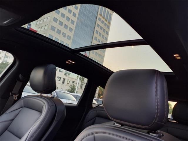 new 2025 Lincoln Nautilus car, priced at $55,114