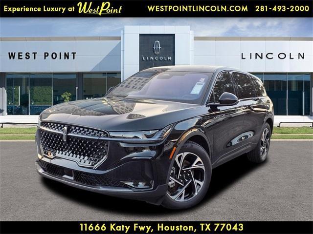 new 2025 Lincoln Nautilus car, priced at $55,114