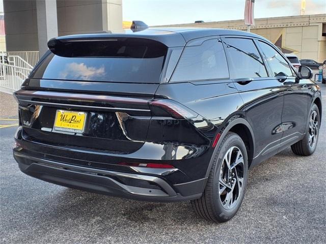new 2025 Lincoln Nautilus car, priced at $55,114