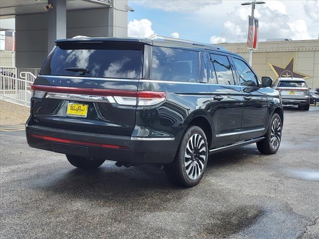 new 2024 Lincoln Navigator L car, priced at $117,365