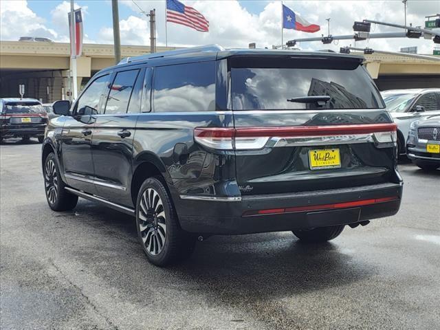 new 2024 Lincoln Navigator L car, priced at $117,365