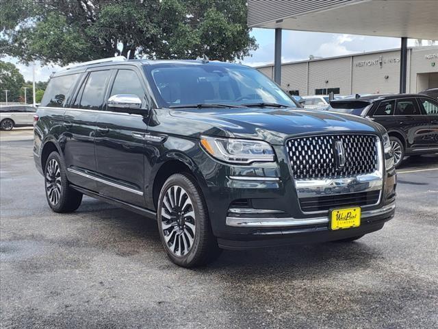 new 2024 Lincoln Navigator L car, priced at $117,365