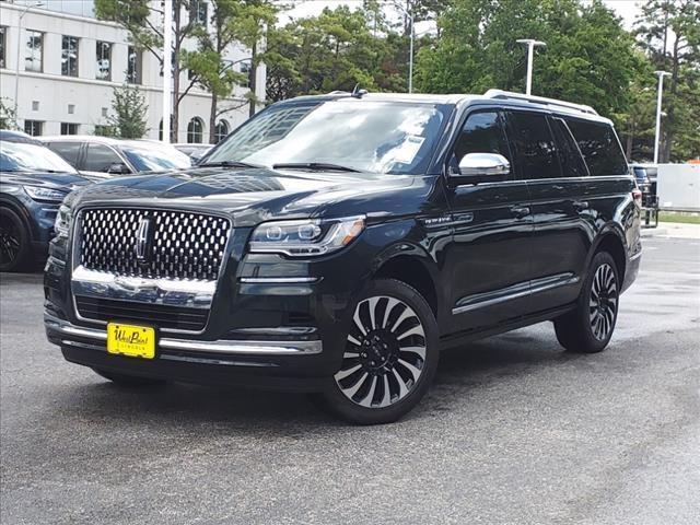 new 2024 Lincoln Navigator L car, priced at $117,365