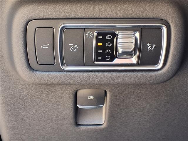 new 2025 Lincoln Nautilus car, priced at $63,514