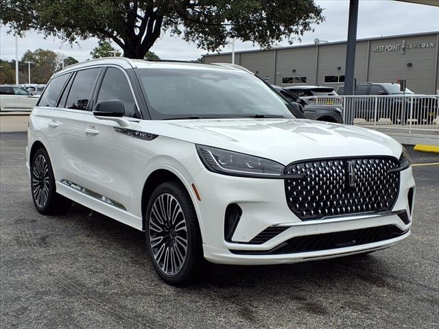 new 2025 Lincoln Aviator car, priced at $90,170