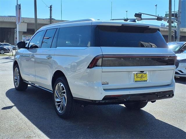 new 2025 Lincoln Navigator L car, priced at $102,312