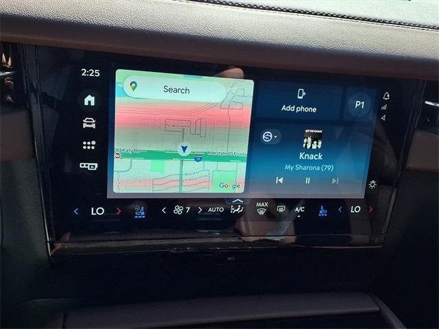 new 2025 Lincoln Navigator L car, priced at $102,312