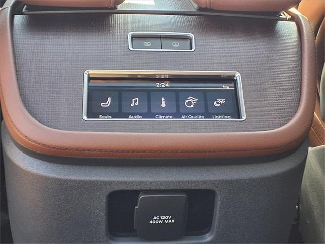 new 2025 Lincoln Navigator L car, priced at $102,312