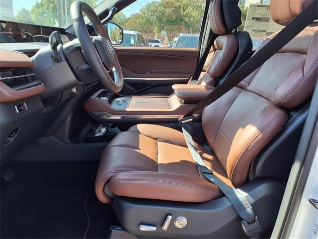 new 2025 Lincoln Navigator L car, priced at $102,312