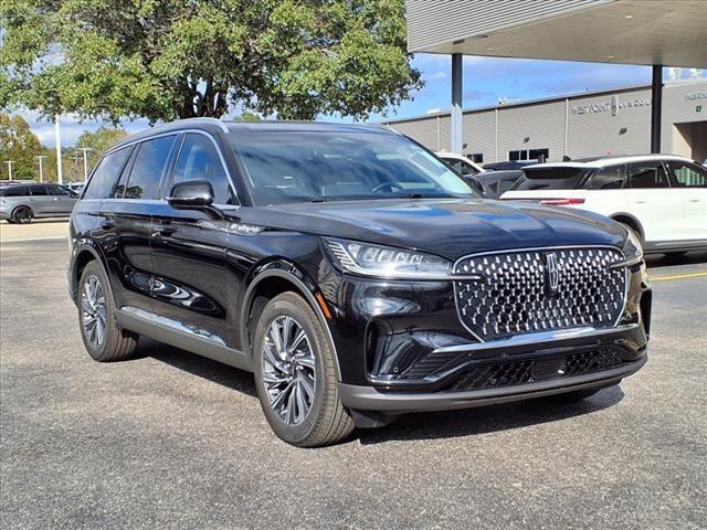 new 2025 Lincoln Aviator car, priced at $61,704