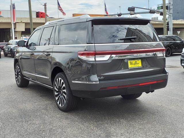 new 2024 Lincoln Navigator L car, priced at $118,290