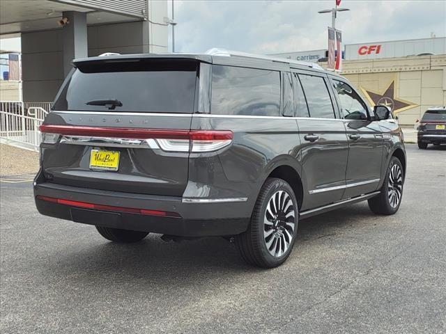 new 2024 Lincoln Navigator L car, priced at $118,290