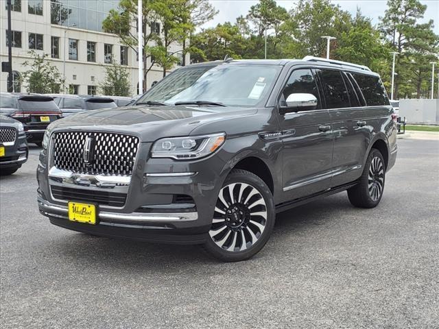 new 2024 Lincoln Navigator L car, priced at $118,290