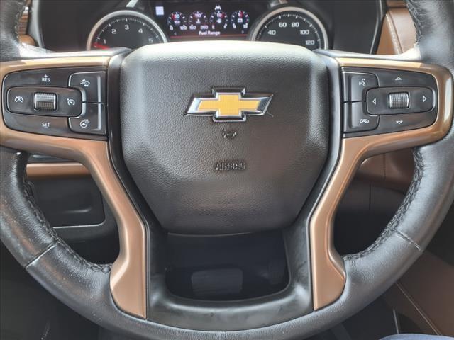 used 2021 Chevrolet Tahoe car, priced at $46,391