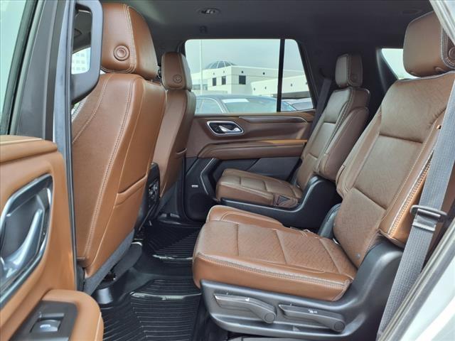 used 2021 Chevrolet Tahoe car, priced at $46,391
