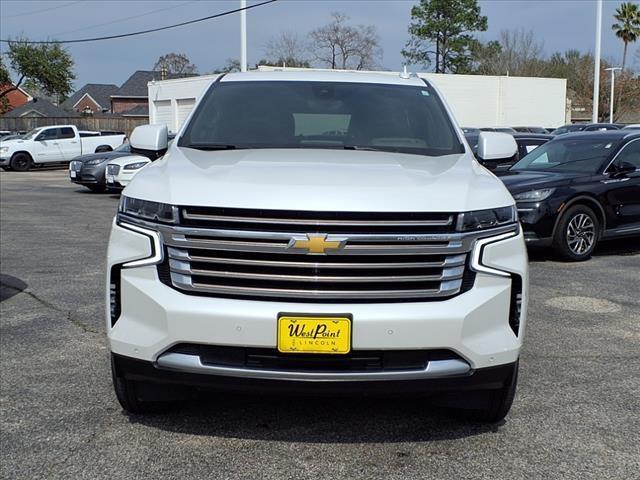 used 2021 Chevrolet Tahoe car, priced at $46,391
