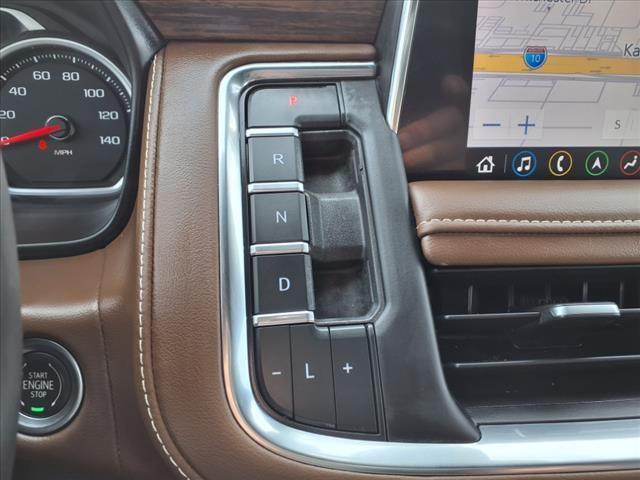 used 2021 Chevrolet Tahoe car, priced at $46,391