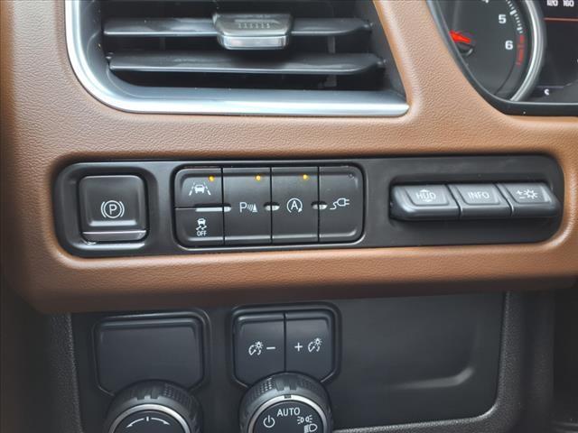 used 2021 Chevrolet Tahoe car, priced at $46,391