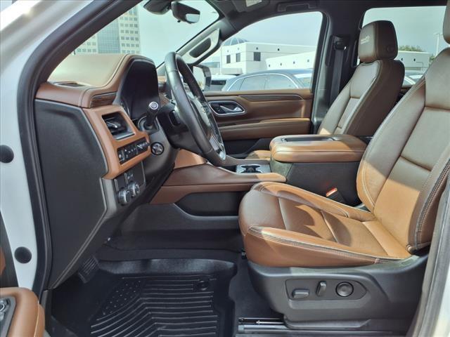 used 2021 Chevrolet Tahoe car, priced at $46,391