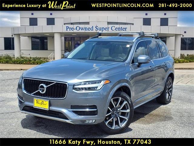 used 2019 Volvo XC90 car, priced at $26,691