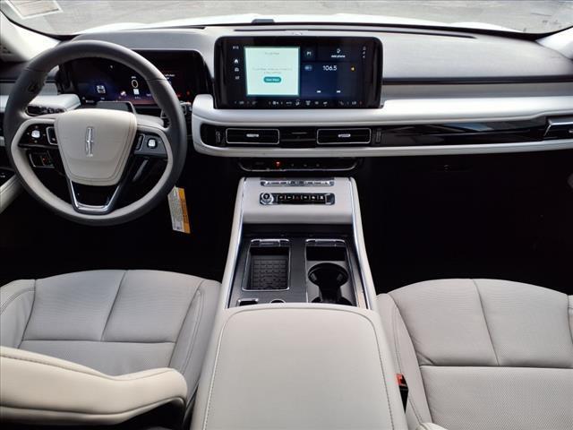 new 2025 Lincoln Aviator car, priced at $71,160