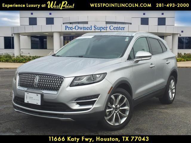 used 2019 Lincoln MKC car, priced at $23,991