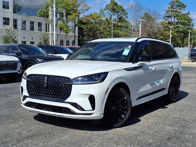 new 2025 Lincoln Aviator car, priced at $71,160