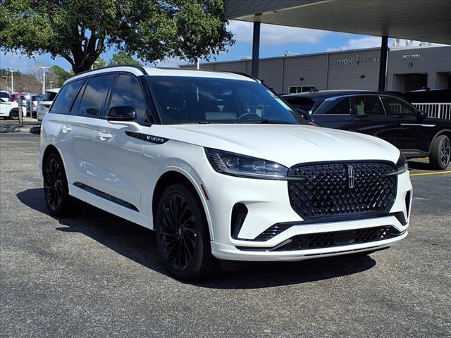 new 2025 Lincoln Aviator car, priced at $71,160