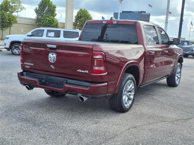 used 2021 Ram 1500 car, priced at $34,691