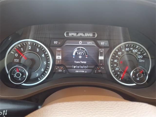 used 2021 Ram 1500 car, priced at $34,691