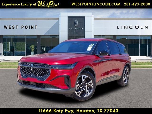 new 2024 Lincoln Nautilus car, priced at $51,035