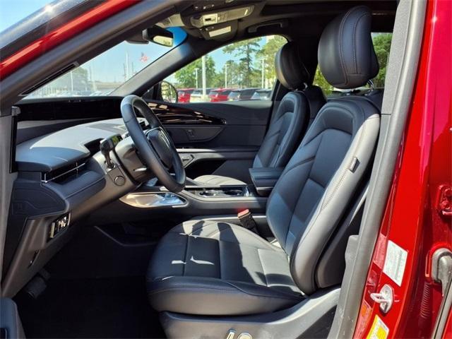 new 2024 Lincoln Nautilus car, priced at $51,035