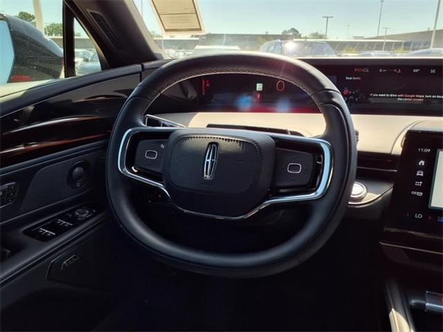 new 2024 Lincoln Nautilus car, priced at $51,035