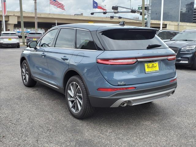 new 2024 Lincoln Corsair car, priced at $50,827